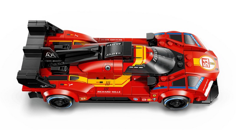 Ferrari 499P 2023 - immagine 3