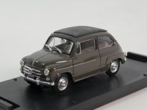 Fiat 600D 1960