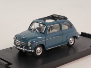 Fiat 600D 1960