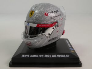 Helmet Lewis Hamilton 2025