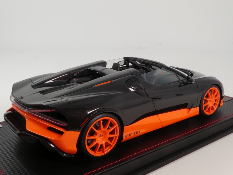 Bugatti W16 Mistral - immagine 2