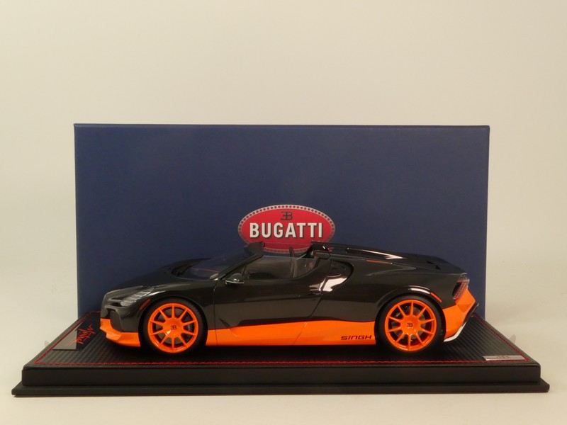 Bugatti W16 Mistral - immagine 3