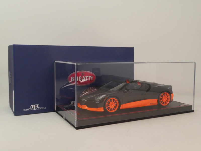 Bugatti W16 Mistral - immagine 4