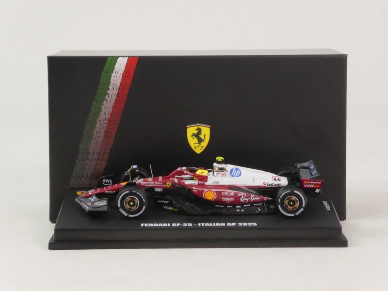 Ferrari SF-25 2025 - immagine 3