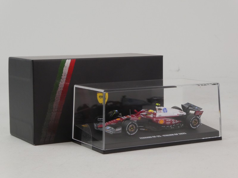 Ferrari SF-25 2025 - immagine 4