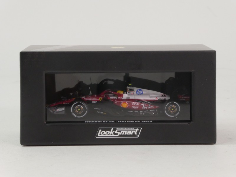 Ferrari SF-25 2025 - immagine 5