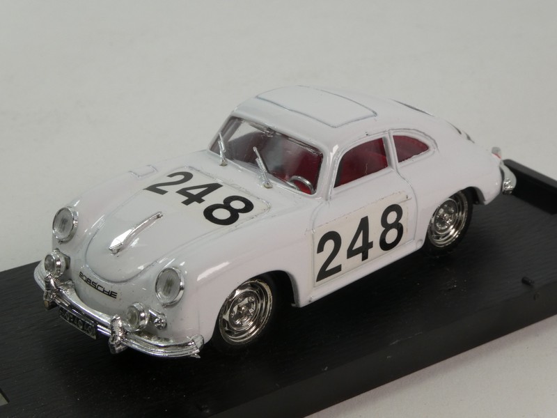 Porsche 356 Coupe 1956