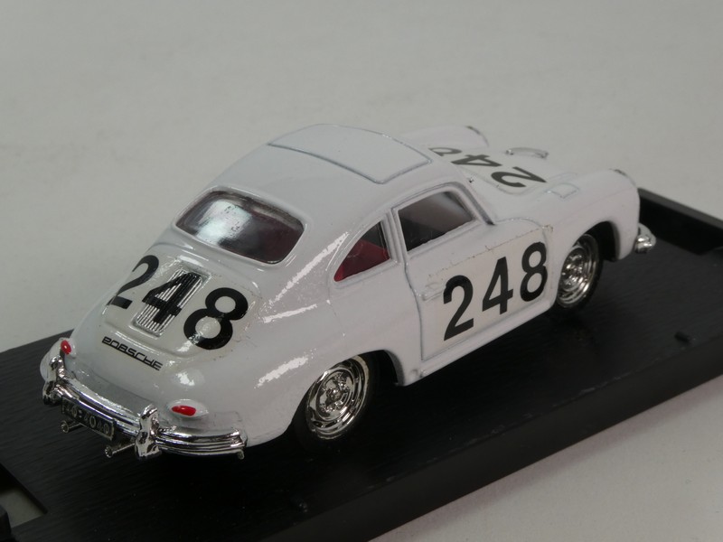 Porsche 356 Coupe 1956 - immagine 2