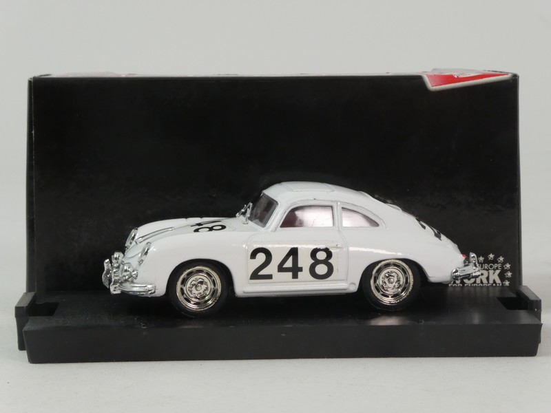 Porsche 356 Coupe 1956 - immagine 3
