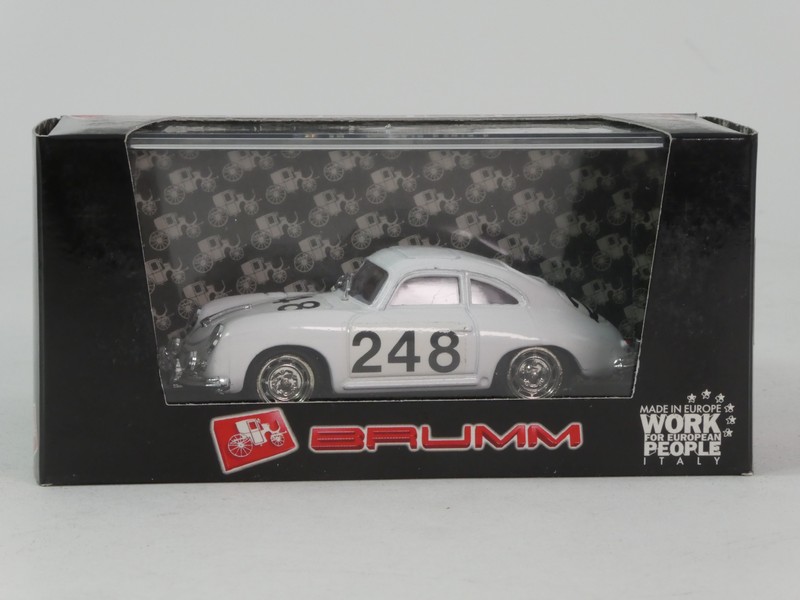 Porsche 356 Coupe 1956 - immagine 4