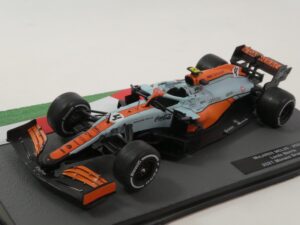 McLaren MCL35M 2021