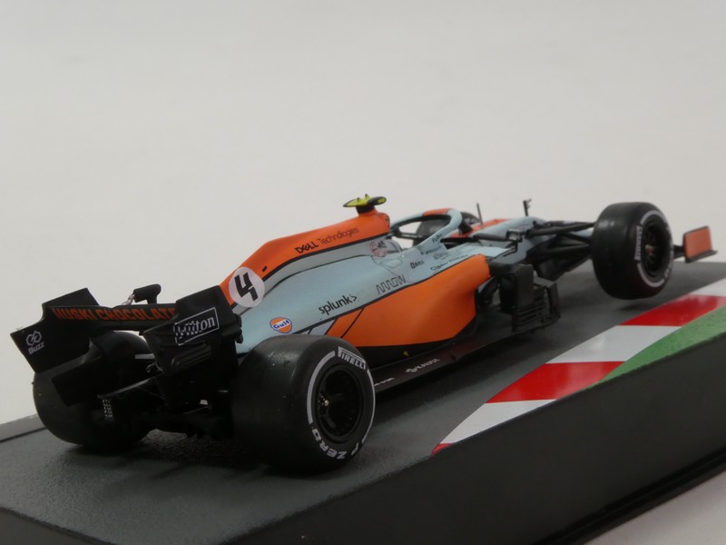 McLaren MCL35M 2021 - immagine 2