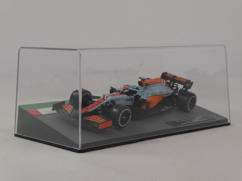 McLaren MCL35M 2021 - immagine 3