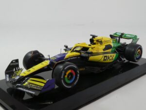 McLaren MCL38 2024