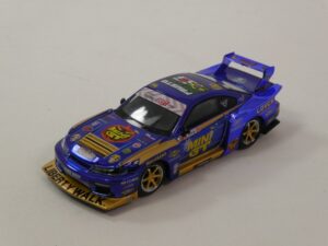 Nissan S15 Silvia LB-Super Silhouette 2025