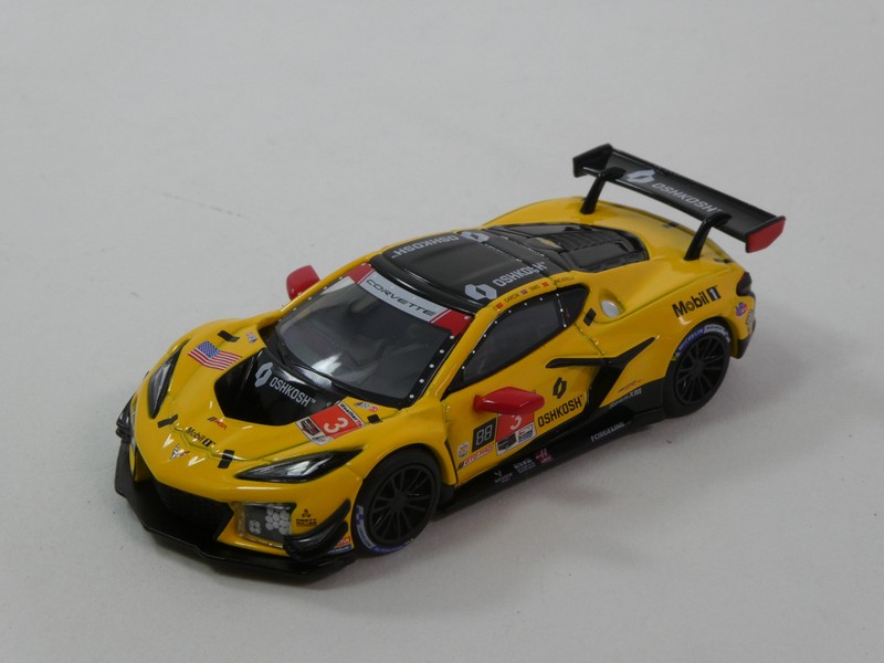 Chevrolet Corvette Z06 GT3.R 2025