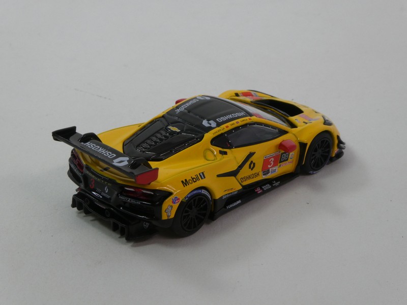 Chevrolet Corvette Z06 GT3.R 2025 - immagine 2