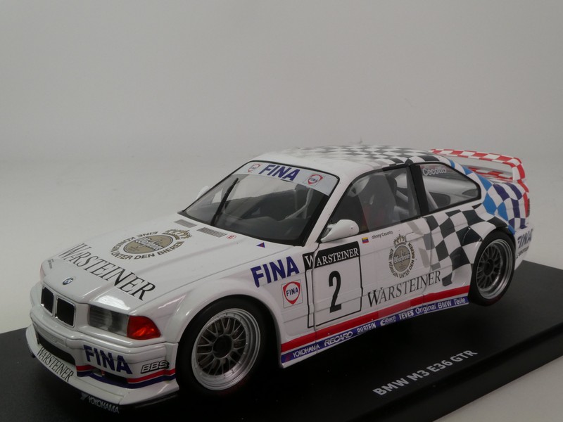 BMW M3 GTR E36 1993