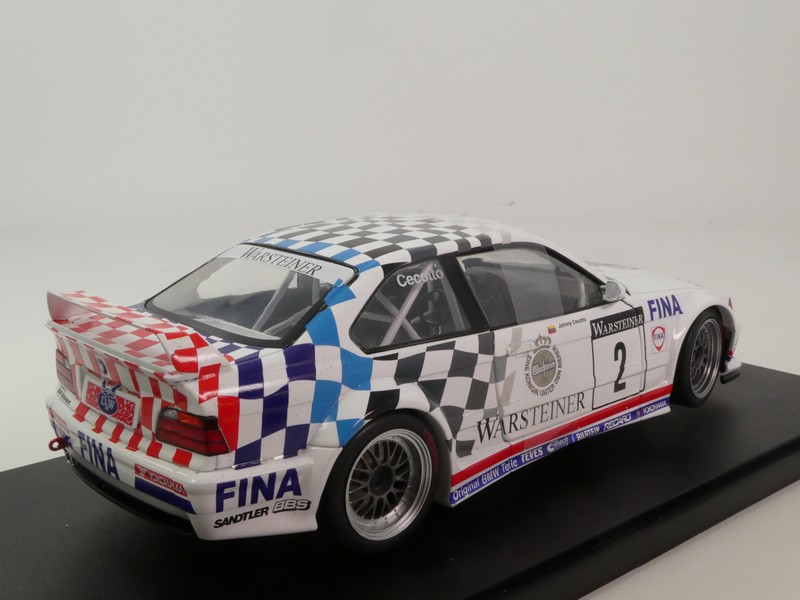 BMW M3 GTR E36 1993 - immagine 2
