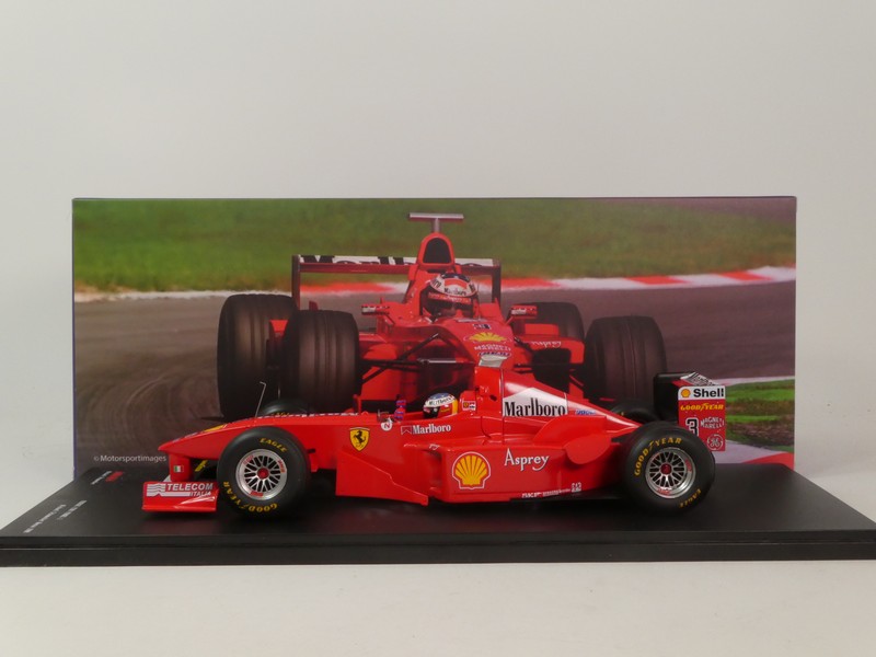 Ferrari F300 1998 - immagine 3