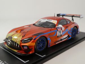 Mercedes-Benz AMG GT3 2022