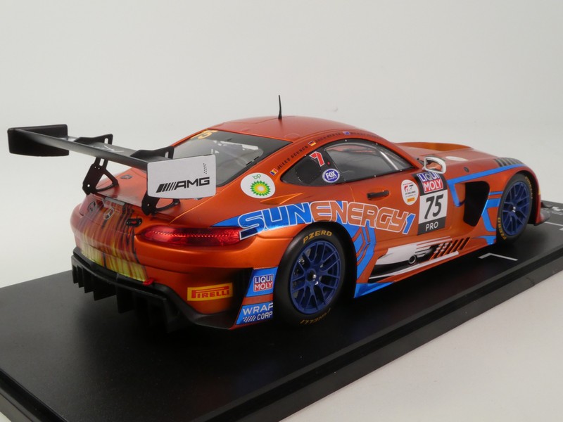 Mercedes-Benz AMG GT3 2022 - immagine 2