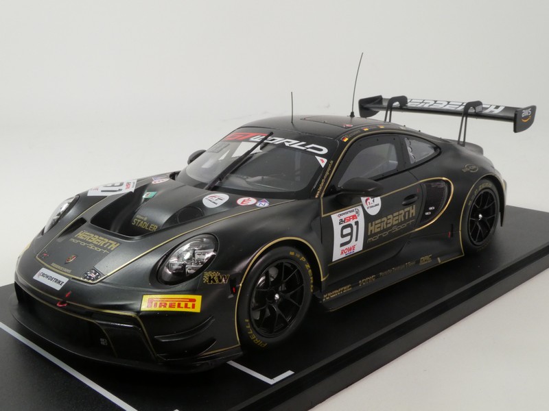 Porsche 911 GT3 R 2024