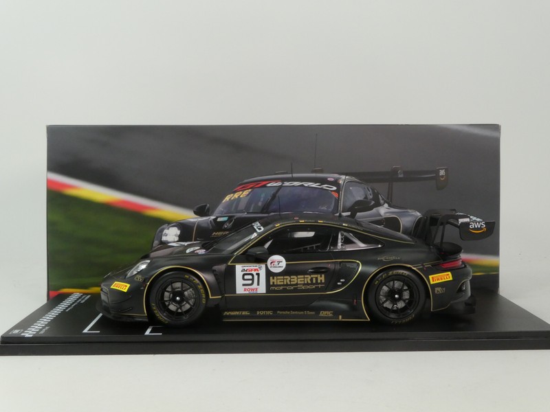 Porsche 911 GT3 R 2024 - immagine 3