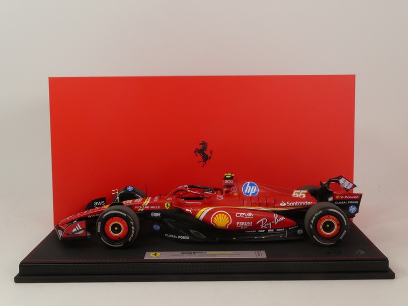 Ferrari SF-24 2024 - immagine 3