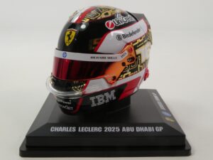 Helmet Charles Leclerc 2025