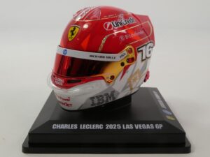 Helmet Charles Leclerc 2025