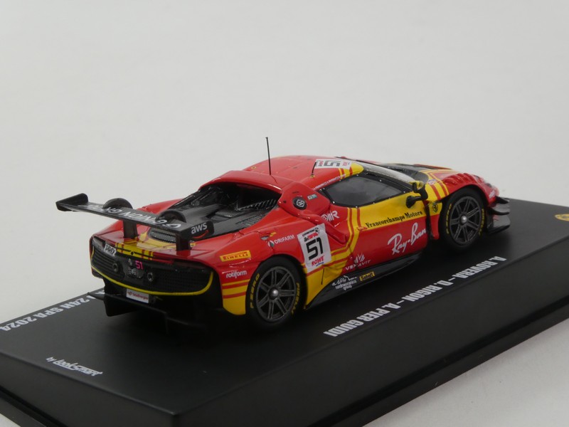Ferrari 296 GT3 2024 - immagine 2