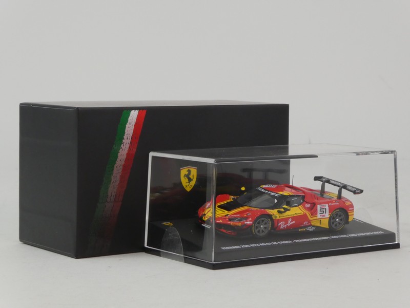 Ferrari 296 GT3 2024 - immagine 4