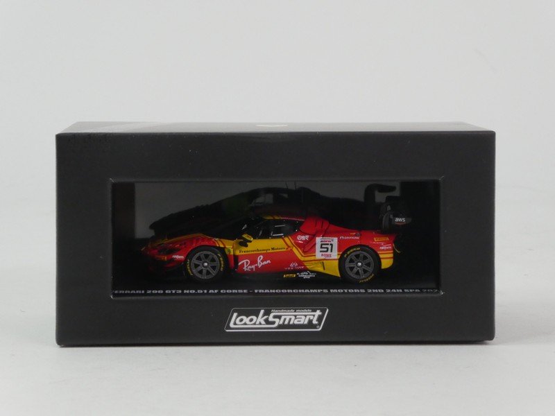 Ferrari 296 GT3 2024 - immagine 5