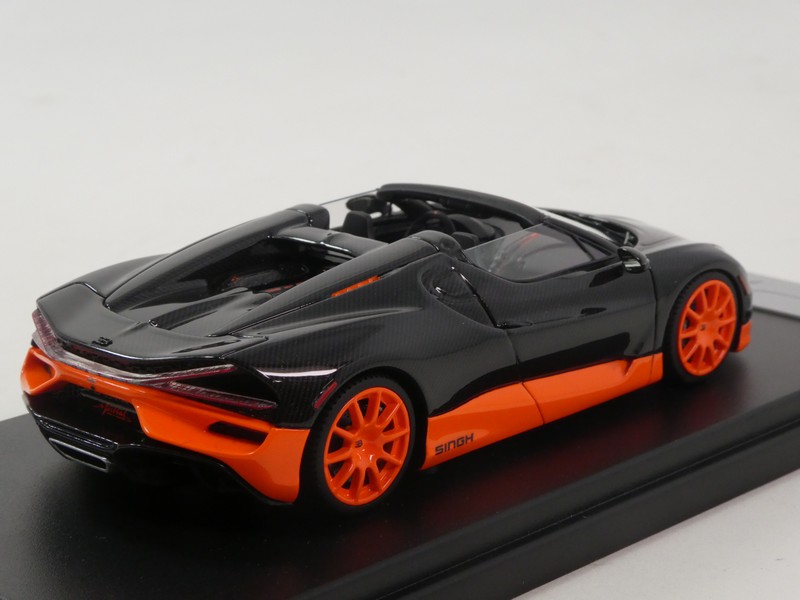 Bugatti W16 Mistral - immagine 2
