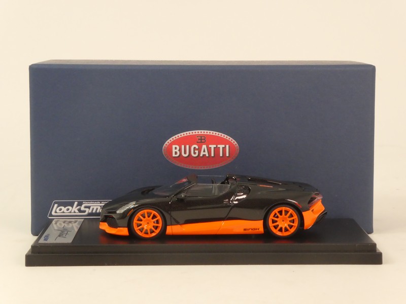 Bugatti W16 Mistral - immagine 3