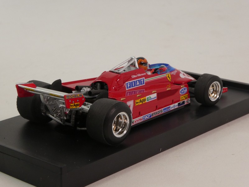 Ferrari 126 CK Turbo 1981 - immagine 2
