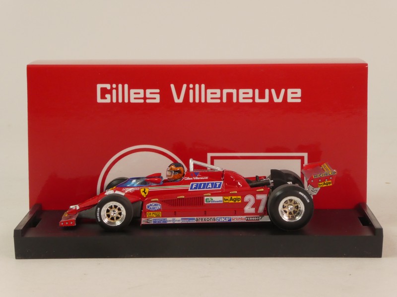 Ferrari 126 CK Turbo 1981 - immagine 3
