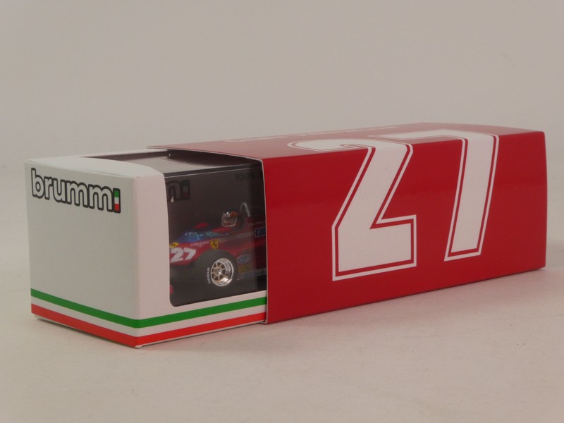 Ferrari 126 CK Turbo 1981 - immagine 4