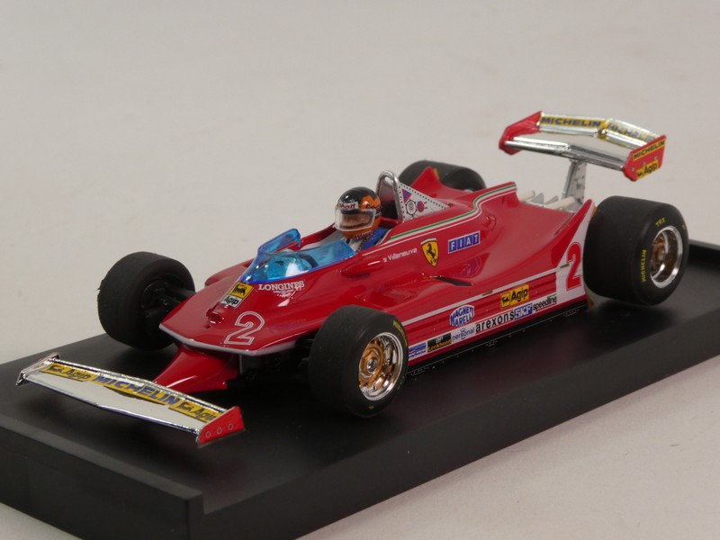 Ferrari 312 T5 1980