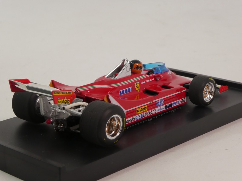 Ferrari 312 T5 1980 - immagine 2
