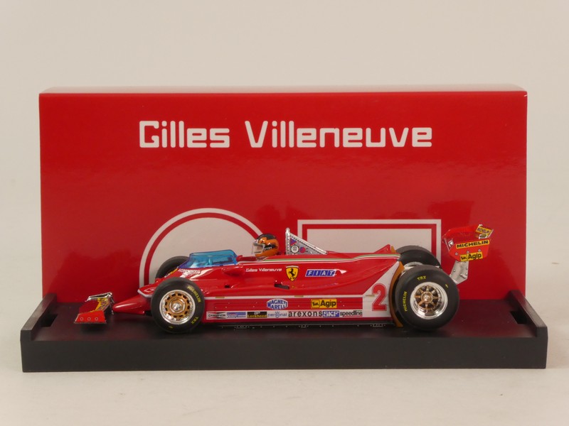 Ferrari 312 T5 1980 - immagine 3