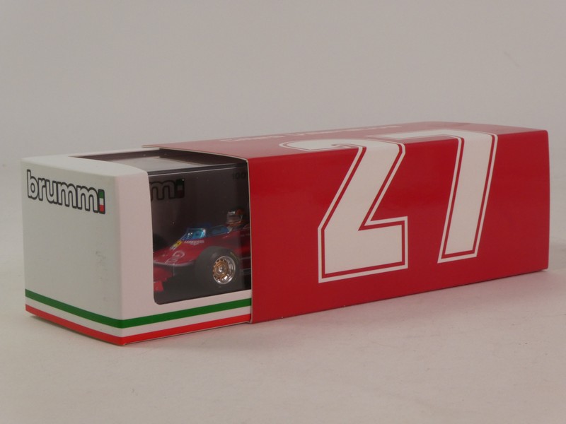 Ferrari 312 T5 1980 - immagine 4