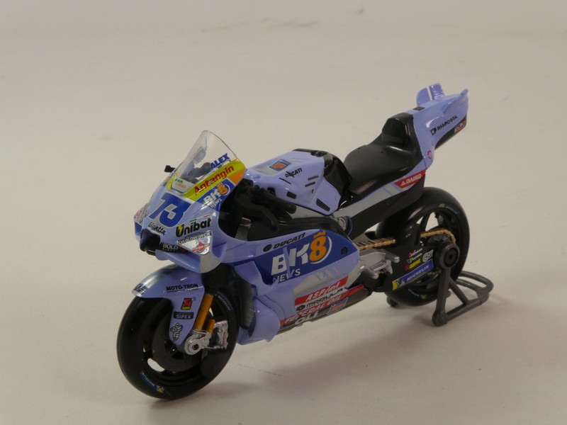 Ducati Desmosedici GP 2025