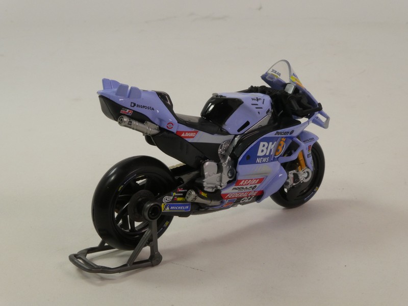 Ducati Desmosedici GP 2025 - immagine 2