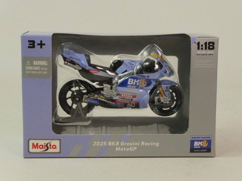Ducati Desmosedici GP 2025 - immagine 3