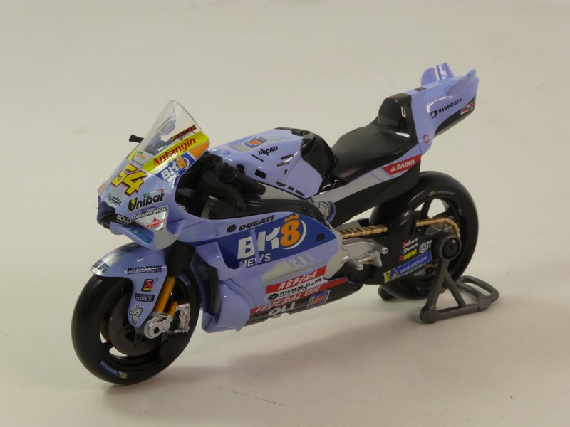 Ducati Desmosedici GP 2025