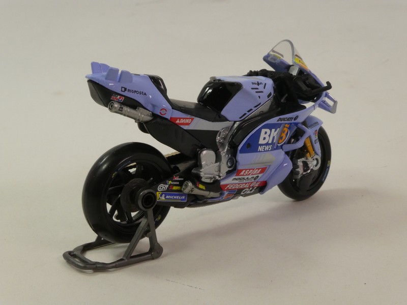 Ducati Desmosedici GP 2025 - immagine 2