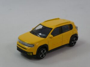 Fiat Panda EV 2024