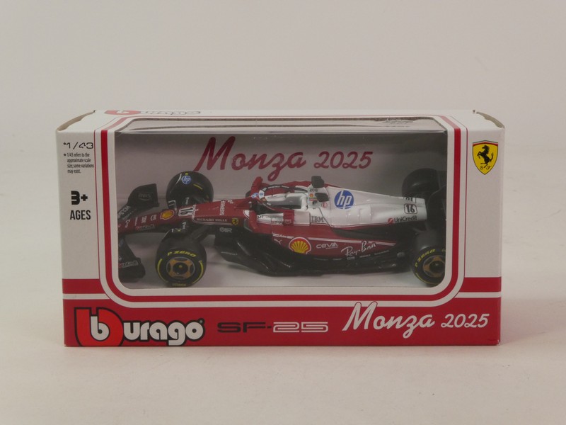 Ferrari SF-25 2025 - immagine 4